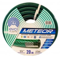 Шланг поливальний EVCI PLASTIK Метеор 3/4" бухта 20м